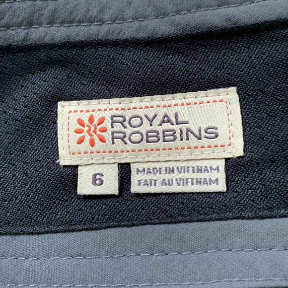 Royal Robbins Gray Skirt - Picture 2 of 12